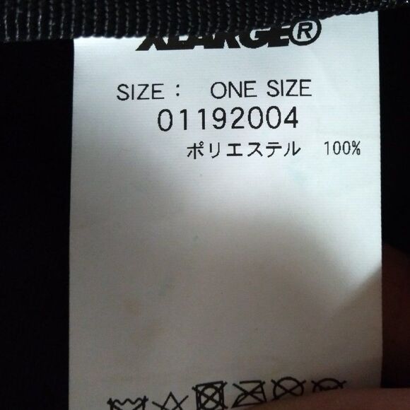 XLarge Dual Compartment Cordura Fanny Pack Waist Pouch - Picture 8 of 9